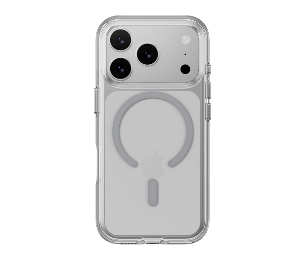 MAGEASY Bright M do iPhone 17 Pro (Transparent/ Mist Ring ) - 1416023 - zdjęcie
